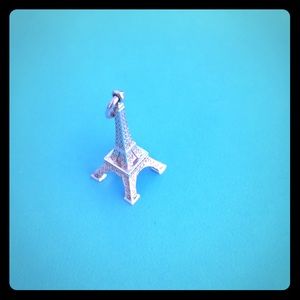 Tiffany & Co Eiffel Tower charm pendant